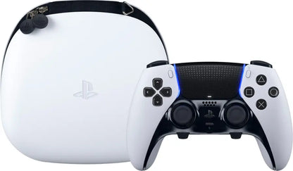 CONTROL PARA PLAYSTATION DUALSENSE EDGE INALAMBRICO BLANCO Y NEGRO