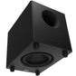 SUBWOOFER PROFESIONAL RELAY 140W  AP-SUB80-US BLACK