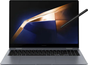 GALAXY BOOK4 PRO NP960QGK ULTRA 7 SERIES EVO 1 16GB RAM 1TB SSD 16P TOUCH X360 GRAY
