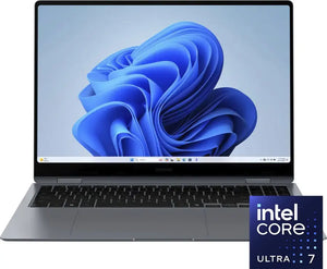 GALAXY BOOK4 PRO NP960QGK ULTRA 7 SERIES EVO 1 16GB RAM 1TB SSD 16P TOUCH X360 GRAY