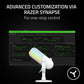 MICROFONO USB RGB SEIREN V3 CHROMA RZ19-05060200-R3U1 BLANCO