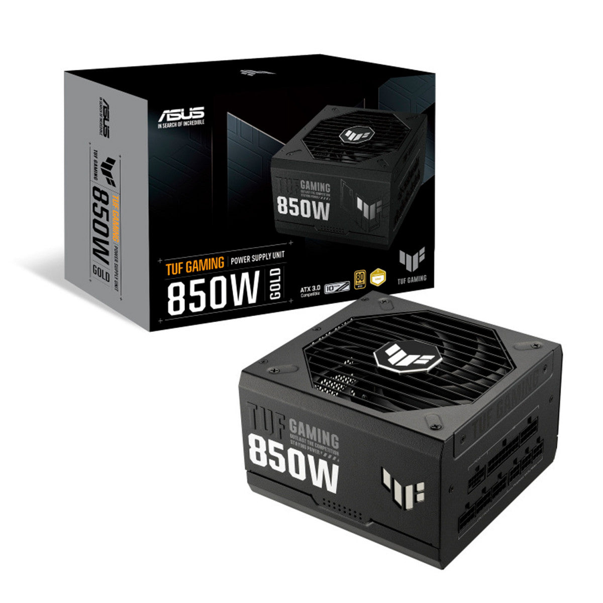 FUENTE DE PODER TUF-GAMING 850W GOLD 90YE00S2-BOAA00