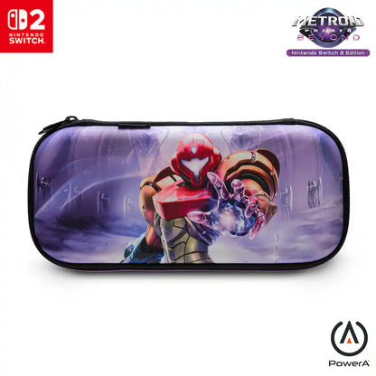 ESTUCHE PARA NINTENDO SWITCH METROID BEYOND