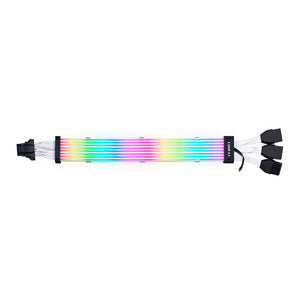 CABLE EXTENSION PARA PC STRIMER PLUS V2 3X8 PIN 335MM