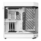 CASE GAMING Y60 CS-HYTE-Y60-WW ALL WHITE ATX VIDRIO TEMPLADO