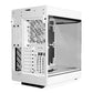 CASE GAMING Y60 CS-HYTE-Y60-WW ALL WHITE ATX VIDRIO TEMPLADO