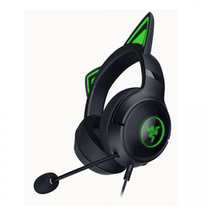 AUDIFONOS GAMING KRAKEN KITTY V2 BLACK USB