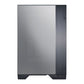 CASE GAMING 011VC VISION CHROME