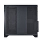 CASE GAMING 011VC VISION CHROME