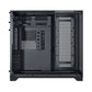 CASE GAMING 011VC VISION CHROME