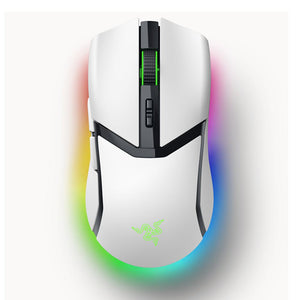 MOUSE GAMING INALAMBRICO COBRA PRO WHITE EDITION RZ01-04660200-R3U1 CHROMA RGB