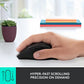 MOUSE INALAMBRICO M705 MARATHON BLACK