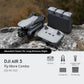 DJI AIR 3 FLY MORE COMBO RC-N2