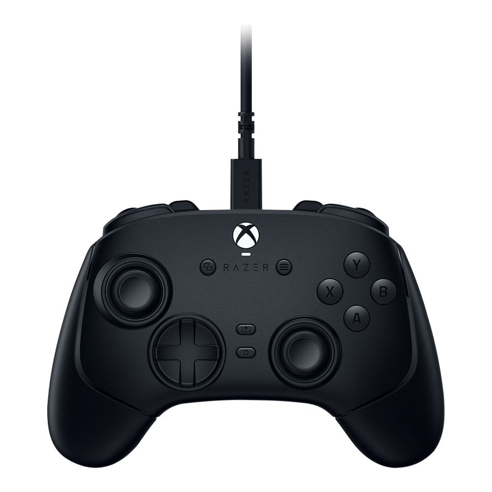 CONTROL CON CABLE PARA XBOX WOLVERINE V3 TOURNAMENT EDITION RZ06-05210100-R3U1 NEGRO