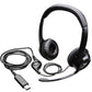 AUDIFONO LOGITECH H390