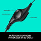 AUDIFONO LOGITECH H390
