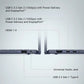 LDB04255-A3369BLU-PUS RYZEN AI 7 350 16GB RAM 1TB SSD 14PTOUCH X360 W11MIDNIGHT BLUE