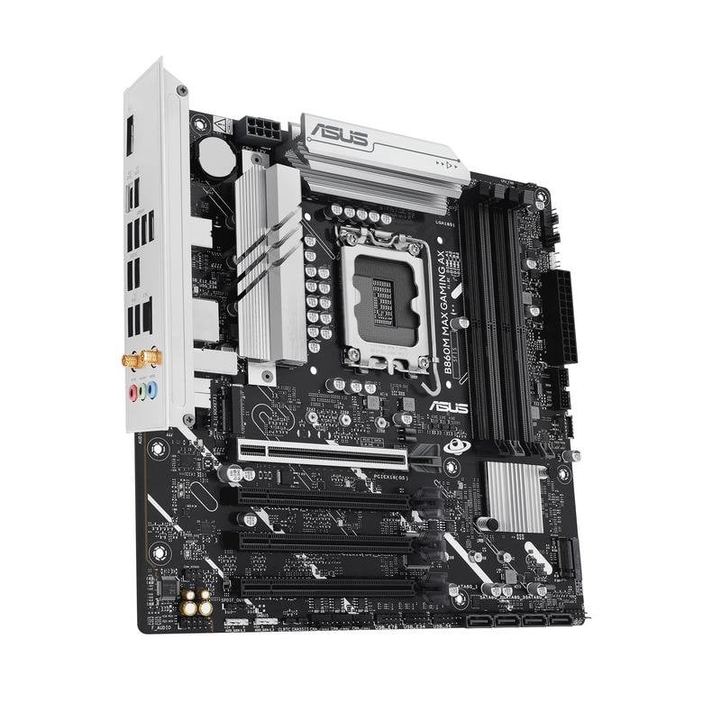 MOTHERBOARD B860M MAX GAMING AX