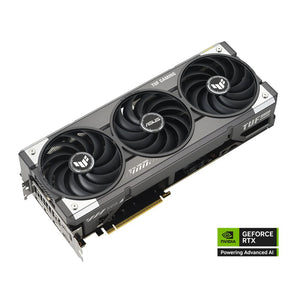 TARJETA DE VIDEO TUF RTX 5070 12GB GDDR7 OC BLACK