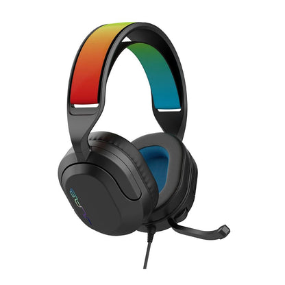 AUDIFONOS GAMING NIGHT FALL BLACK