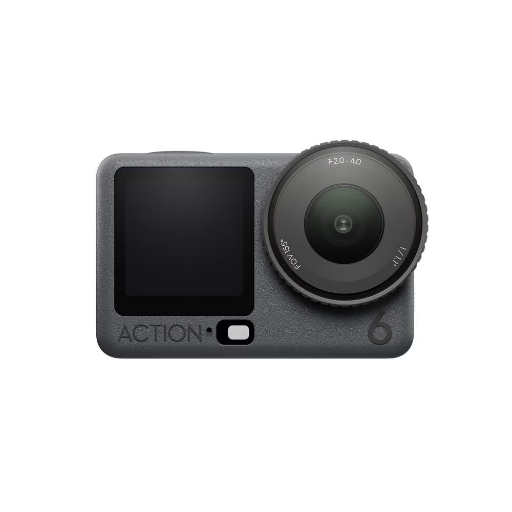 OSMO ACTION 6 ADVENTURE COMBO