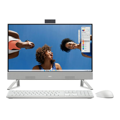 ALL IN ONE INSPIRON I5430-5159WHT-PUS I5- 1334U 8GB RAM 512GB SSD 24P W11 TEC Y MOUSE