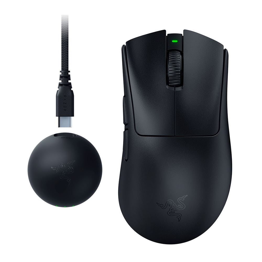 MOUSE DEATHADDER V4 PRO WIRELESS NEGRO