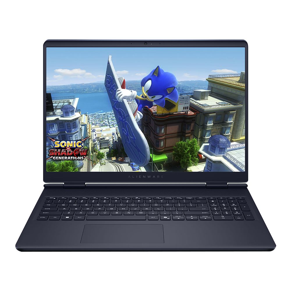 ALIENWARE AURORA LAC16250- 7193BLU-PUS CORE 7 240H 16GB RAM 1TB SSD RTX 5050 8GB 16P 2.5K