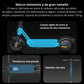 Xiaomi Scooter 5 Plus con Asiento