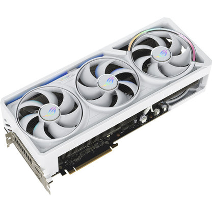 TARJETA DE VIDEO ROG ASTRAL RTX 5080 16GB GDDR7 OC WHITE