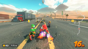 JUEGO PARA SWITCH 2 MARIO KART WORLD