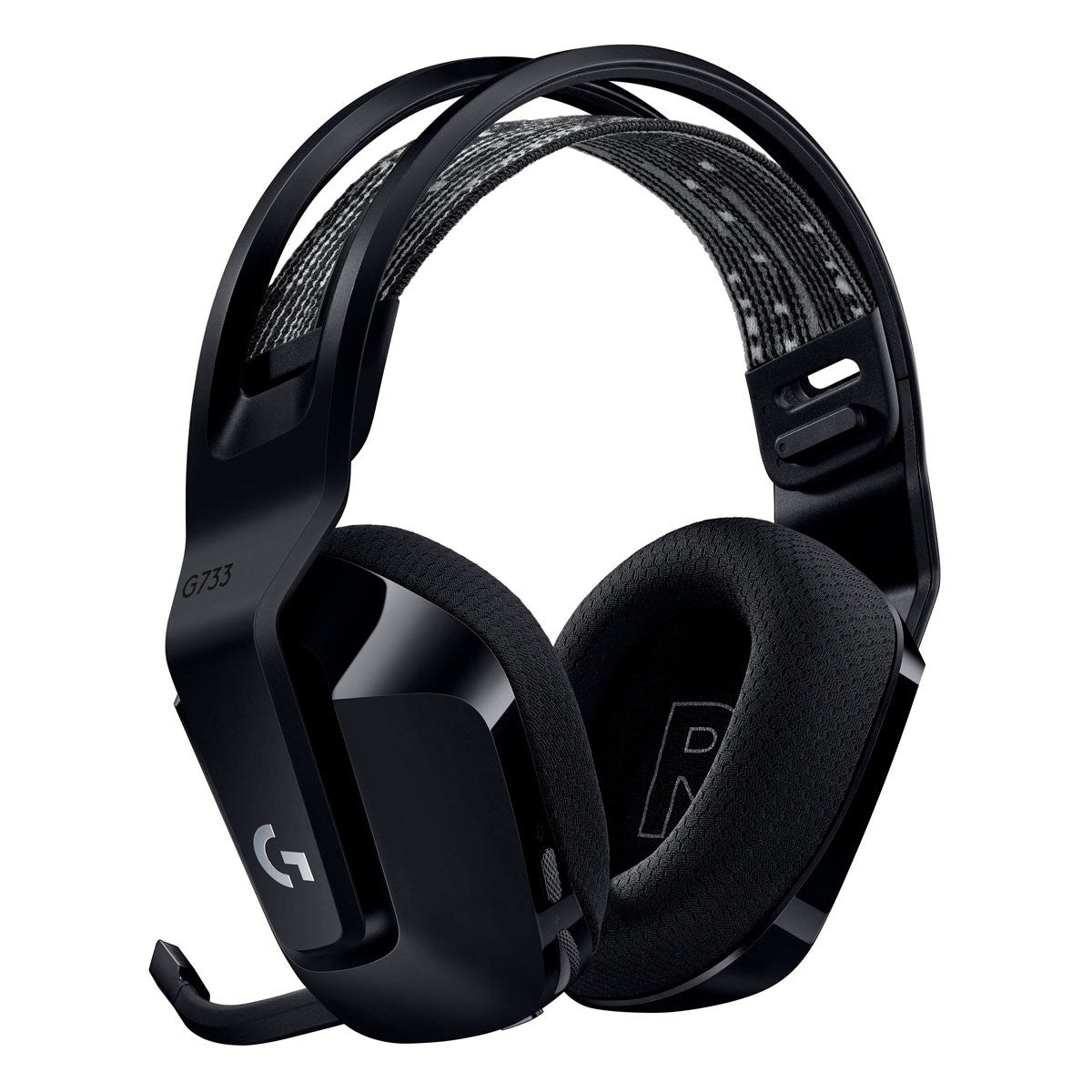 AUDIFONOS GAMING G733 LIGHTSPEED - NEGRO