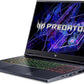 PREDATOR HELIOS NEO ULTRA 7-155H AI PC 16GB RAM 16GB 1TB SSD RTX 4070 8GB  14.5P QHD 120HZ OBSIDIAN BLACK