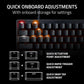 TECLADO HUNTSMAN V3 PRO MINI RZ03-04990200-R3U1
