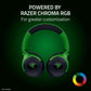 AUDIFONO INALAMBRICO GAMING KRAKEN V4 X MINECRAFT RZ04-05180200-R3M1