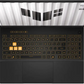 TUF FX608JMR-F16 i7-14650HX 32GB RAM 1TB SSD RTX 5060 8GB 15.6P W11