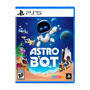 JUEGO PARA PS5 ASTRO BOT