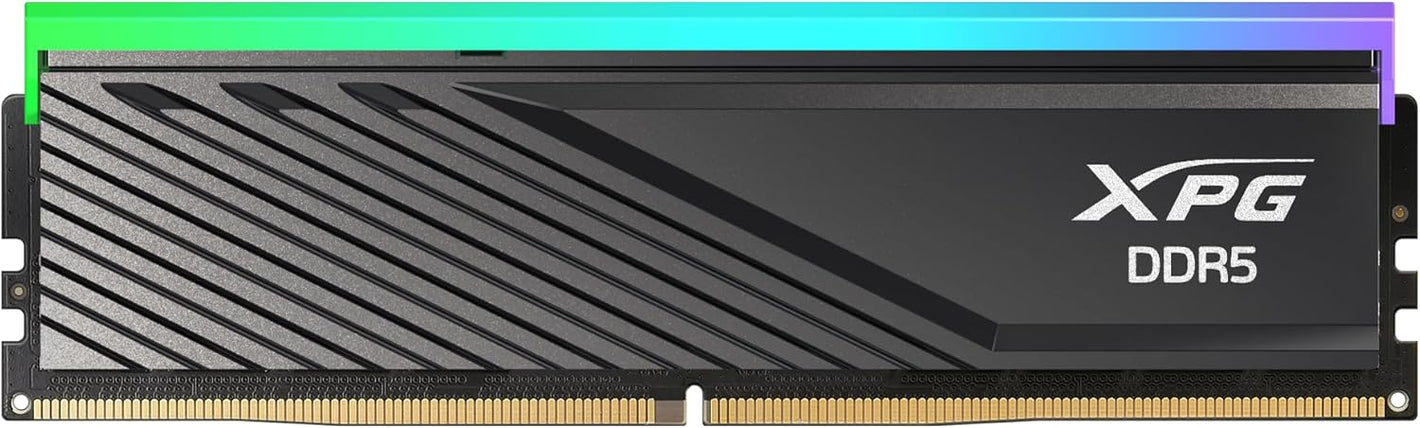 MEMORIA RAM PARA PC LANCER BLADE 16GB DDR5 6000MT/S PC5-48000 NEGRA