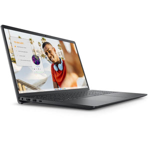 INSPIRON 3535 RYZEN 5-7520U 8GB RAM 512GB SSD 15.6P W11 CARBON BLACK