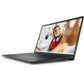 INSPIRON 3535 RYZEN 5-7520U 8GB RAM 512GB SSD 15.6P W11 CARBON BLACK