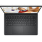 INSPIRON 3535 RYZEN 5-7520U 8GB RAM 512GB SSD 15.6P W11 CARBON BLACK
