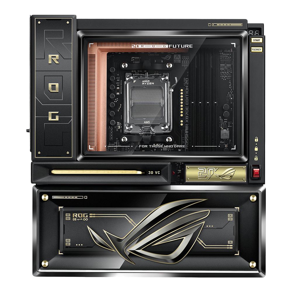 PLACA MADRE ROG CROSSHAIR X870E EDITION 20