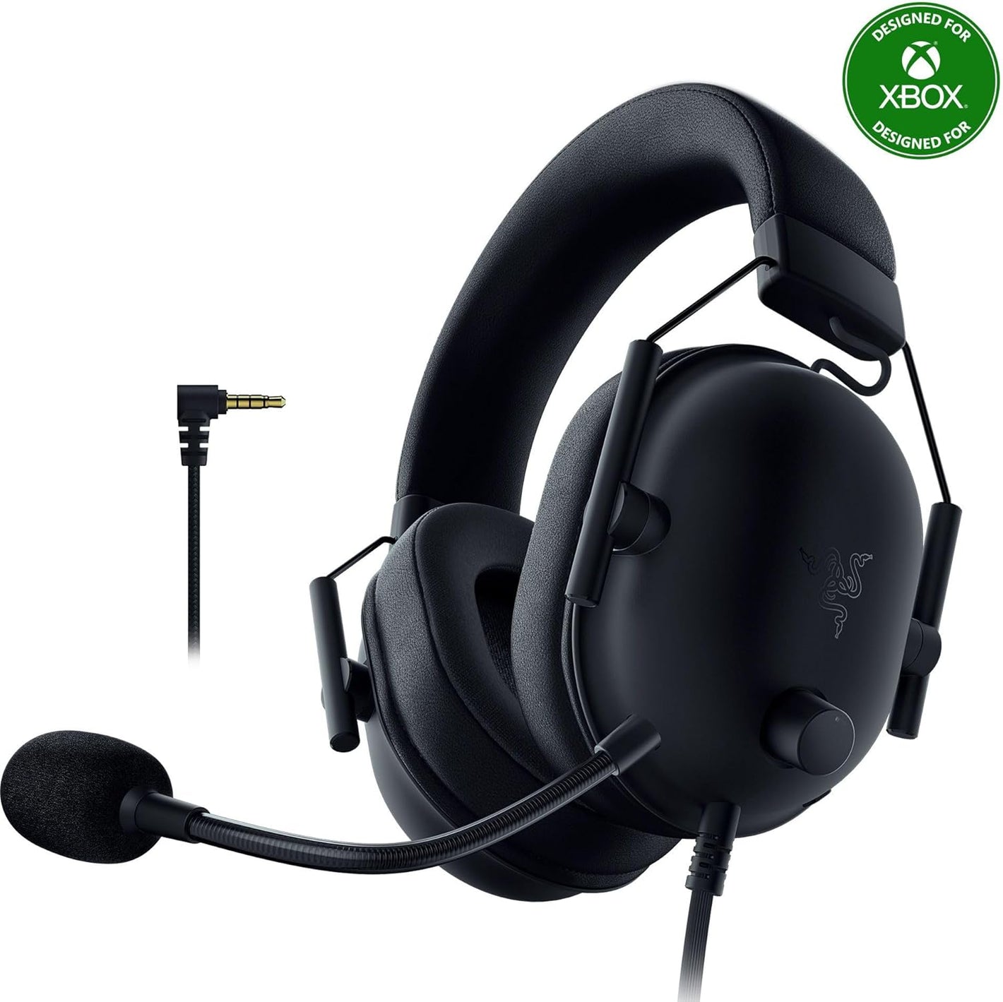 AUDIFONOS 3.5MM PARA XBOX BLACKSHARK V2 X BLACK RZ04-03240900