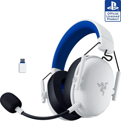 AUDIFONO BLACKSHARK V3 X HYPERSPED FOR PS BLANCO RZ04-05420500-R3UA