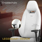 SILLA GAMING LEGEND WHITE EDITION NBL-LGD-GER-WED