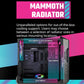 CASE GAMING HAF 700 WHITE THE BERSERKER