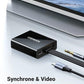 ADAPTADOR HDMI A VGA MM103 1 PUERTO MICRO USB