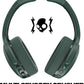 AUDIFONOS INALAMBRICOS CRUSHER 540 ACTIVE S6EVW-T016