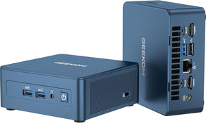 NUC 1MINI IT13 I9-13900HK 32GB DDR4 2TB SSD W11 PRO WI-FI BT 5.2 8K