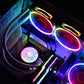 ENFRIAMIENTO LIQUIDO PINKFLOW 240 DIAMOND EDITION